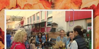 Elevii târgujieni au strâns bani la Ziua Recoltei pentru mai multe cazuri sociale