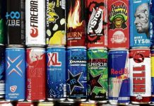 Magazinele care vând energizante copiilor, amendate cu până la 50.000 de lei!