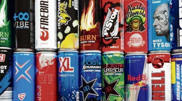 Magazinele care vând energizante copiilor, amendate cu până la 50.000 de lei!