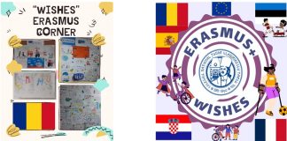 Proiect Erasmus+ “Wishes” la Colegiul Național ”Tudor Vladimirescu”
