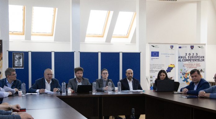 Noi discuții la Gorj pe tema FTJ