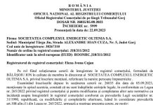 Supraveghetor CEO, fapte în cazierul fiscal! Secretarul de stat Nițulescu, respins de ONRC să ocupe postul din CS