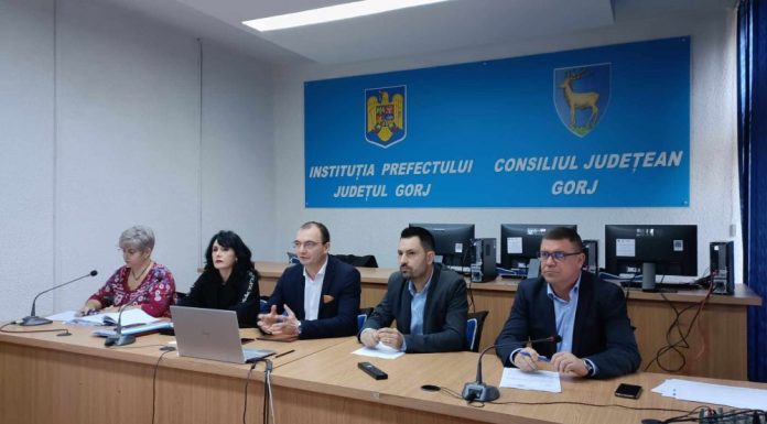 AJPIS a organizat o videoconferință cu primarii din Gorj pe tema venitului minim de incluziune