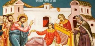 Viaţa Spirituală – Calea, Lumina, Adevărul şi Viaţa! – Dumnezeu este Învierea dragostei Tatălui Ceresc, pentru cei care gustă moartea ca pe o adormire odihnitoare, iar nu ca pe un dar din care te trezeşte glasul Lui Hristos!