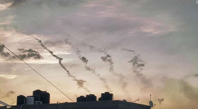 Stare de război în Israel