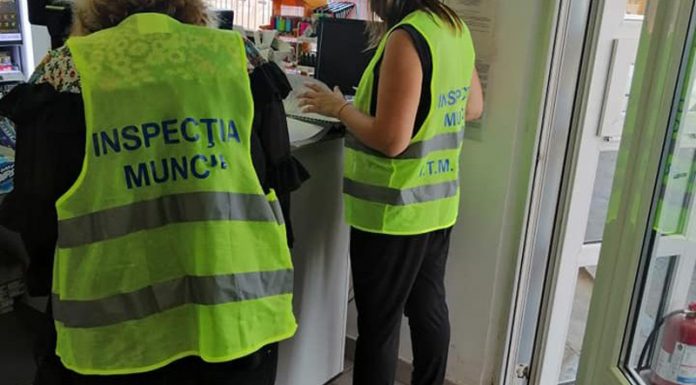 Amenzi de peste 600.000 de lei, aplicate angajatorilor din Gorj