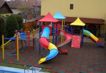 Motru: Peste 300.000 lei pentru un loc de joacă