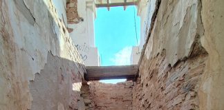 Se caută 6 voluntari pentru continuarea reabilitării Culei Crăsnaru!