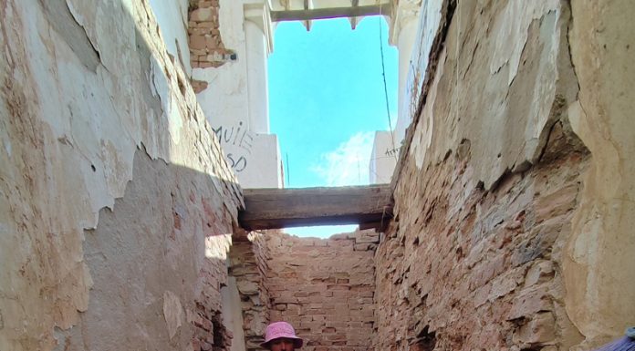 Se caută 6 voluntari pentru continuarea reabilitării Culei Crăsnaru!