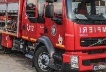 Autospecialele ISU Gorj intră în reparații