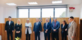 Ministrul Justiției a cerut judecătorilor să nu se pensioneze. Primarii din Gorj au lipsit de la întâlnirea cu ministrul Veștea