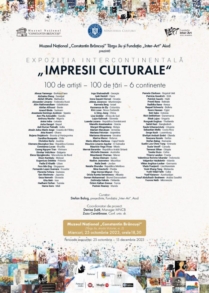 Multiple evenimente pentru marcarea a 85 de ani de la inaugurarea ansamblului brâncușian de la Târgu-Jiu