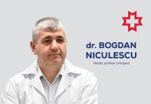 Medicul Bogdan Niculescu, colaborare cu o clinică din Craiova