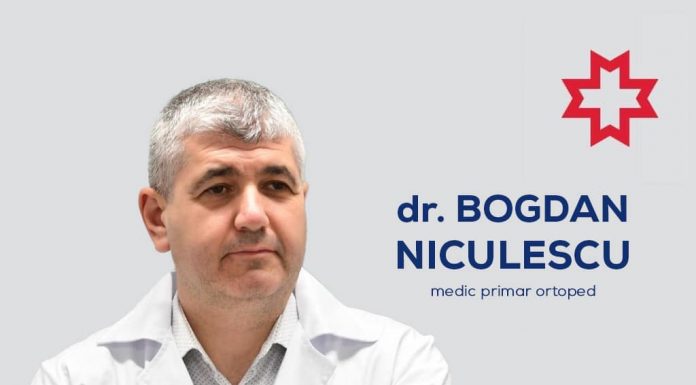 Medicul Bogdan Niculescu, colaborare cu o clinică din Craiova