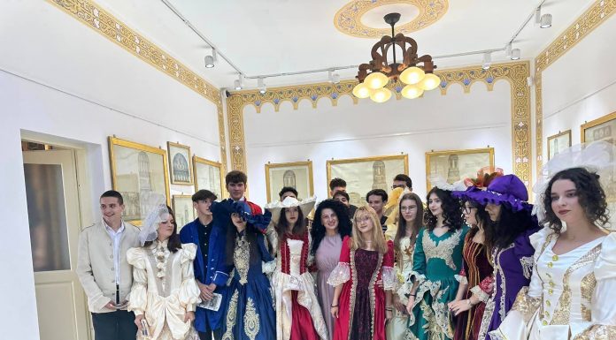 Nocturna Bibliotecilor, eveniment cultural organizat de Biblioteca Județeană Gorj „Christian Tell”