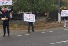 Un fost consilier local, în partidul lui Călin Georgescu