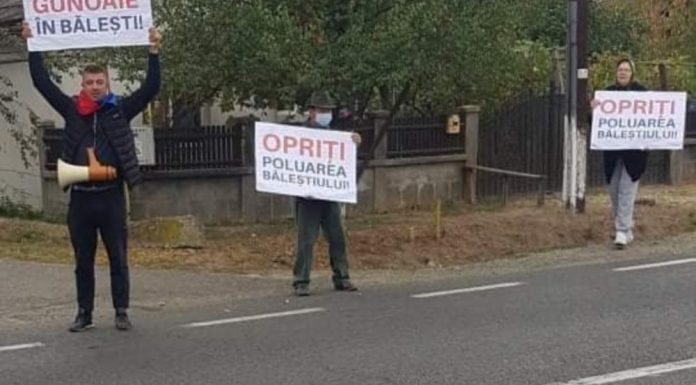 Un fost consilier local, în partidul lui Călin Georgescu