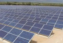Rovinari: Contract semnat pentru construirea parcului fotovoltaic
