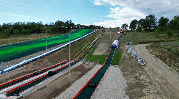 Arcani: DJ de renume vor prezenta evenimentul de deschidere al celei mai lungi pârtii artificiale din țară