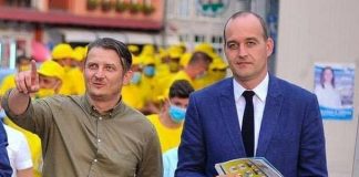 Vîlceanu și Pecingină, în dizgrația PNL