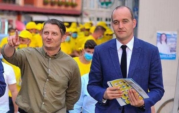 Vîlceanu și Pecingină, în dizgrația PNL