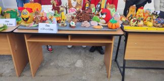 ”Elevii-deținuți” din Penitenciarul Târgu Jiu au participat la Festivalul Toamnei