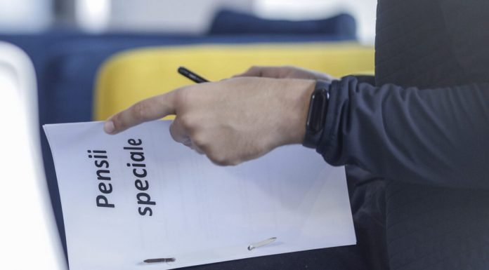 Cum vor fi impozitate pensiile speciale!