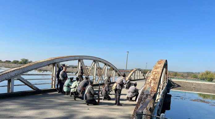 107 ani de la Luptele de la Podul Jiului