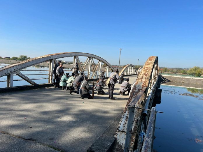 107 ani de la Luptele de la Podul Jiului