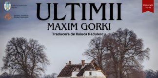Un nou spectacol-premieră, la Teatrul ”Elvira Godeanu”