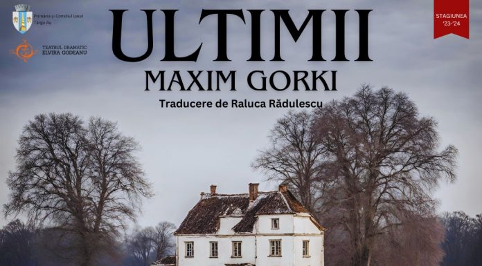 Un nou spectacol-premieră, la Teatrul ”Elvira Godeanu”