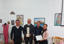 Târgu Jiu: S-au decernat Premiul Național și Bursa ”Constantin Brâncuși”