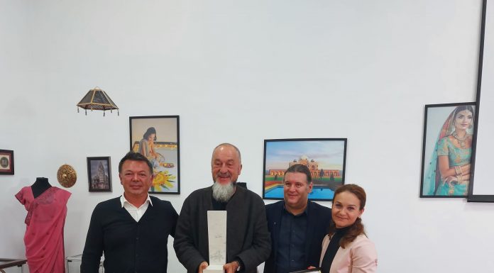 Târgu Jiu: S-au decernat Premiul Național și Bursa ”Constantin Brâncuși”