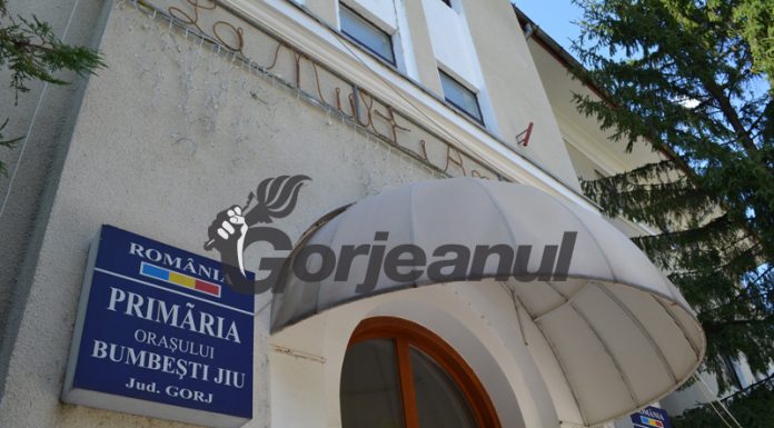 Scandal la Primăria Bumbești-Jiu