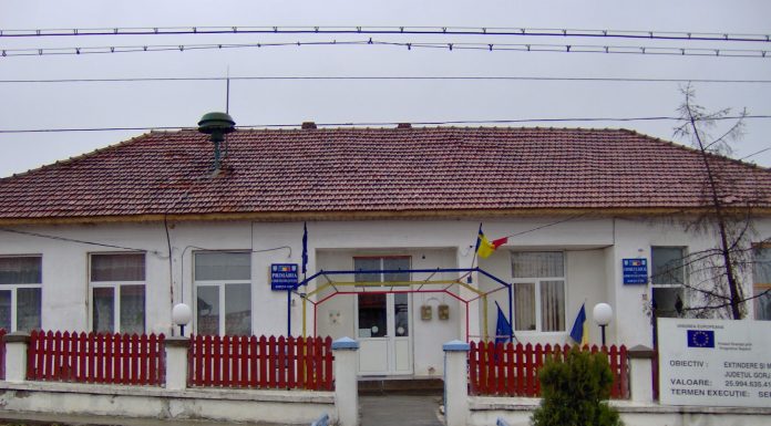 O nouă licitație pentru reabilitarea sediului unei primării din Gorj
