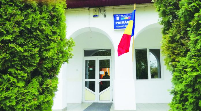 Post vacant de consilier, la Stănești