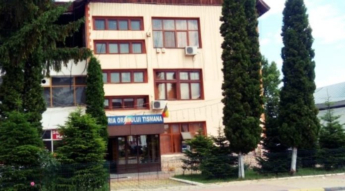 Postul de arhitect-șef, scos la concurs de Primăria Tismana