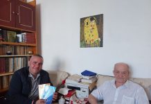 Profesor din Motru, premiat de autoritățile locale