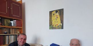 Profesor din Motru, premiat de autoritățile locale