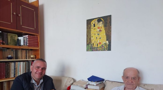 Profesor din Motru, premiat de autoritățile locale