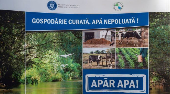 Final pentru proiectul național de control al poluării cu nitrați din surse agricole! Patru platforme comunale, realizate la nivelul județului Gorj