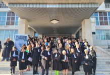 „Ziua în care justiția nu există!” Avocații nu intră astăzi în sălile de judecată