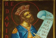 Meditaţie la vreme de război şi pace, cu Sf. Proroc David(I) – ,,S-au ridicat împărații pământului și căpeteniile s-au adunat împreună împotriva Domnului”!