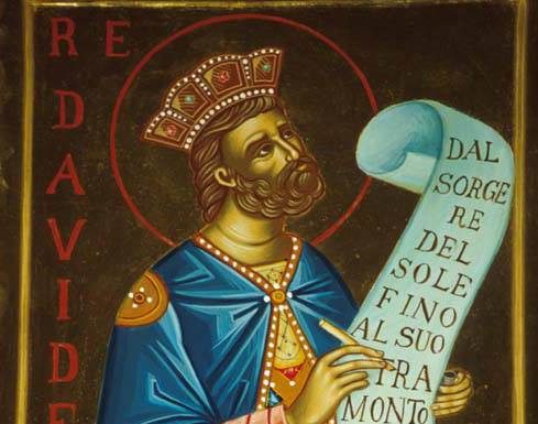 Meditaţie la vreme de război şi pace, cu Sf. Proroc David(I) – ,,S-au ridicat împărații pământului și căpeteniile s-au adunat împreună împotriva Domnului”!