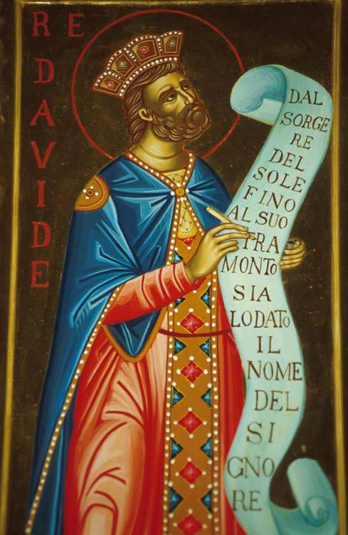 Meditaţie la vreme de război şi pace, cu Sf. Proroc David(I) – ,,S-au ridicat împărații pământului și căpeteniile s-au adunat împreună împotriva Domnului”!