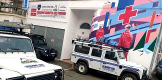Salvamont Gorj cumpără o ambulanță de salvare montană