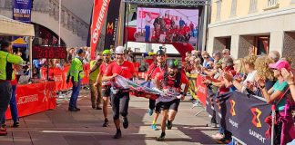 Succes pentru echipele Salvamont România, la concursul din Italia