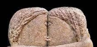 ,,Sărutul” lui Brâncuși, reprodus cu ajutorul unui robot