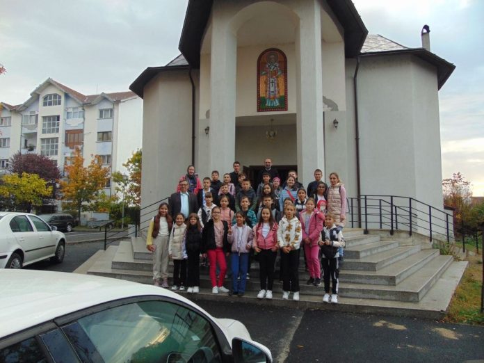 Miercuri, o zi cu multe activități în cadrul programului „Școala Altfel”