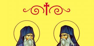 Sfinţii cuvioşi Daniil şi Misail de la Turnu, ocrotitorii Olteniei, cinstiţi măine în bisericile din cuprinsul Arhiepiscopiei Olteniei